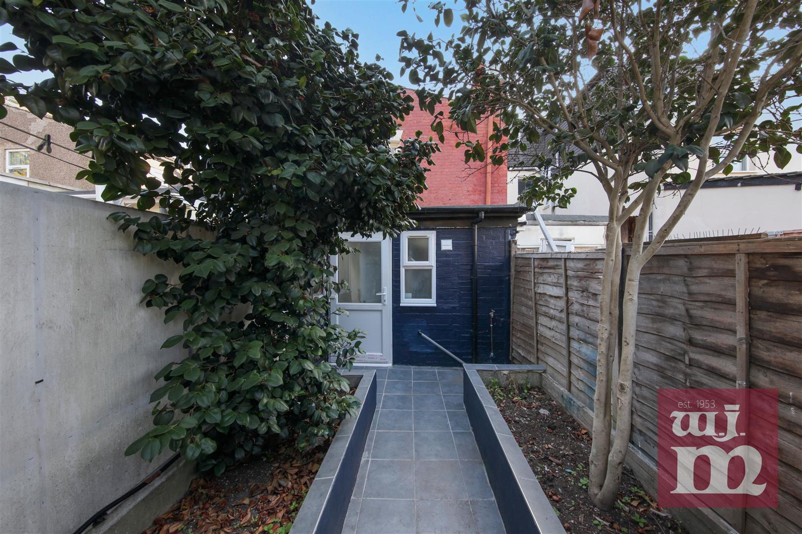 Stork Road, Forest Gate, Forest Gate